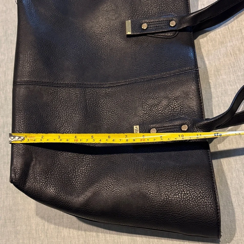 Neiman Marcus Black Tote